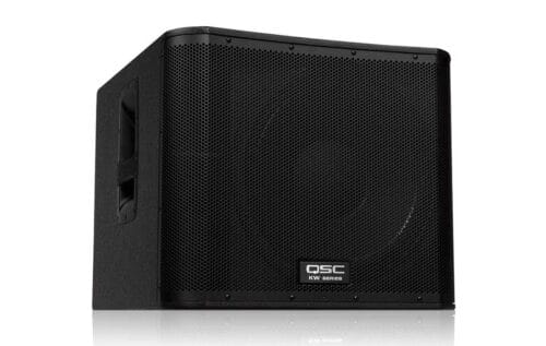 QSC KW 181 - 18" Subwoofer mieten in Braunschweig